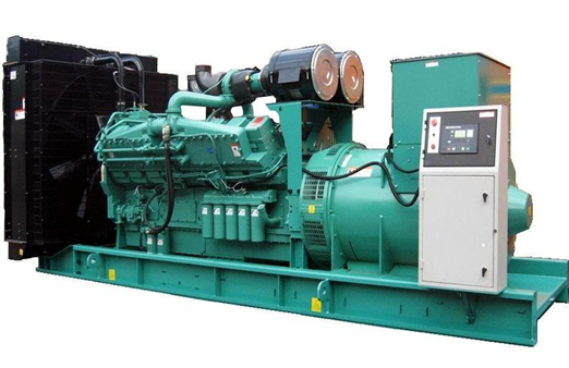 清流150kw康明斯柴油发电机组图片 清流150kw康明斯柴油发电机组图片